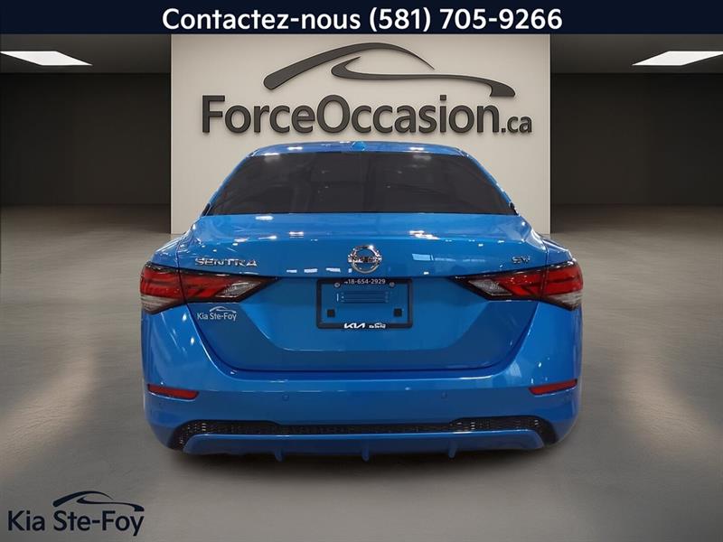 nissan Sentra 2021 - 6