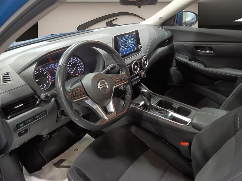 nissan Sentra 2021 - 7