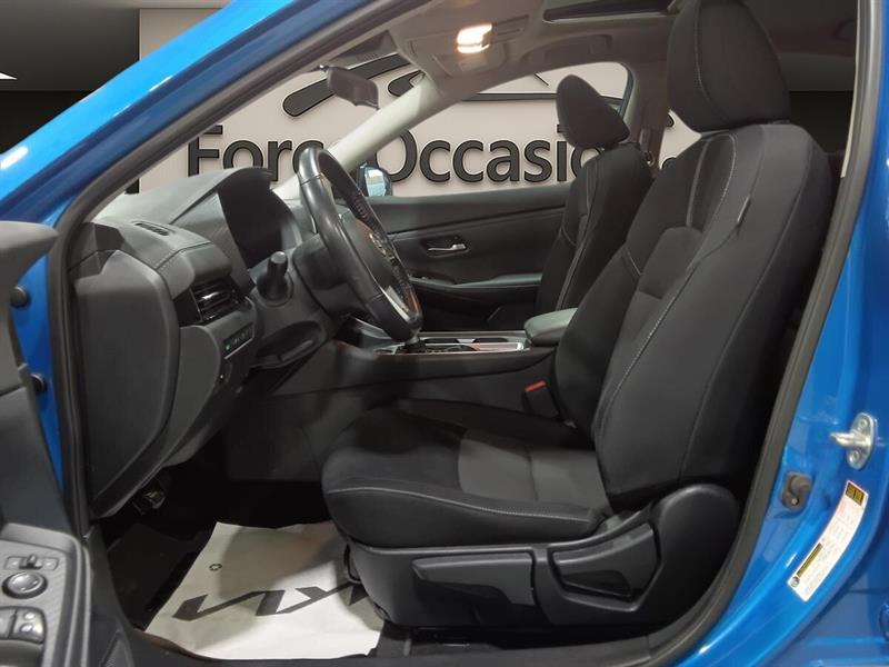 nissan Sentra 2021 - 8
