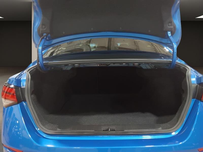 nissan Sentra 2021 - 9
