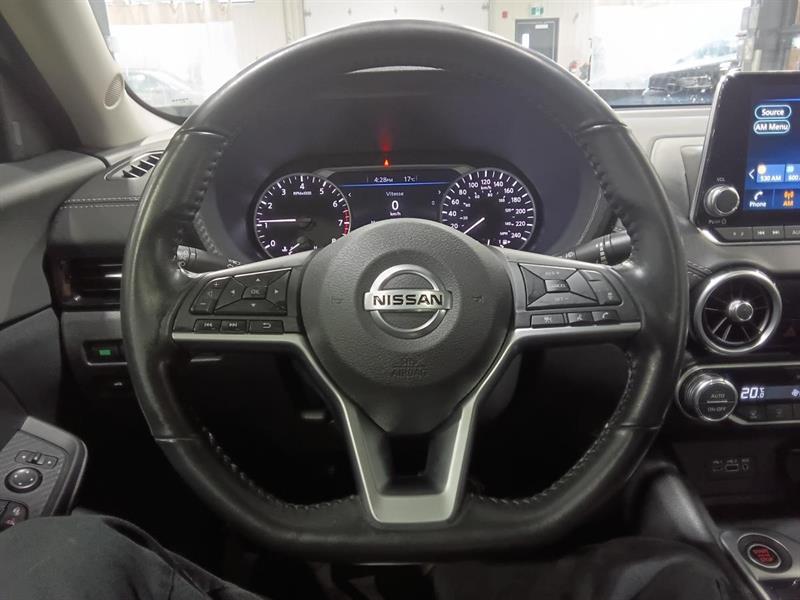 nissan Sentra 2021 - 12