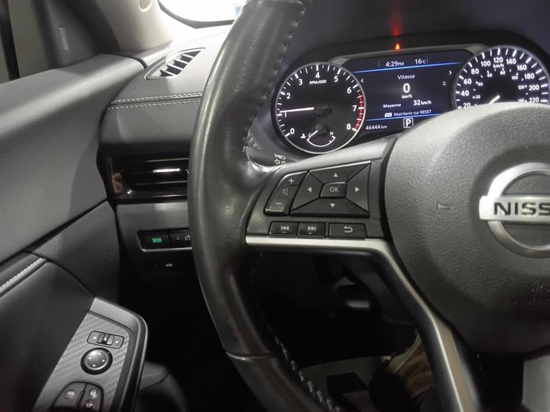nissan Sentra 2021 - 15
