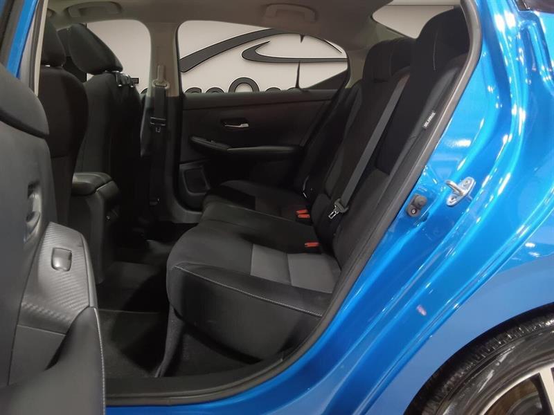 nissan Sentra 2021 - 23