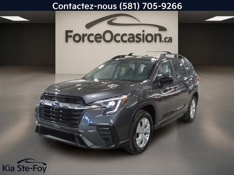 subaru Ascent 2024