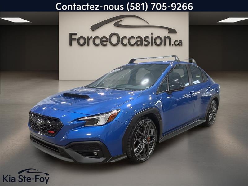 subaru WRX 2025