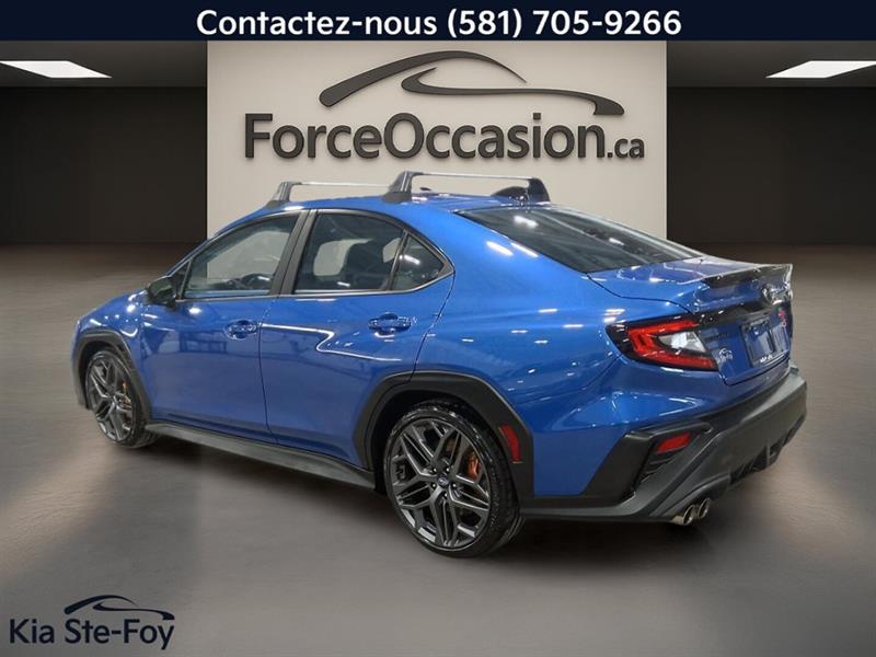 subaru WRX 2025 - 2