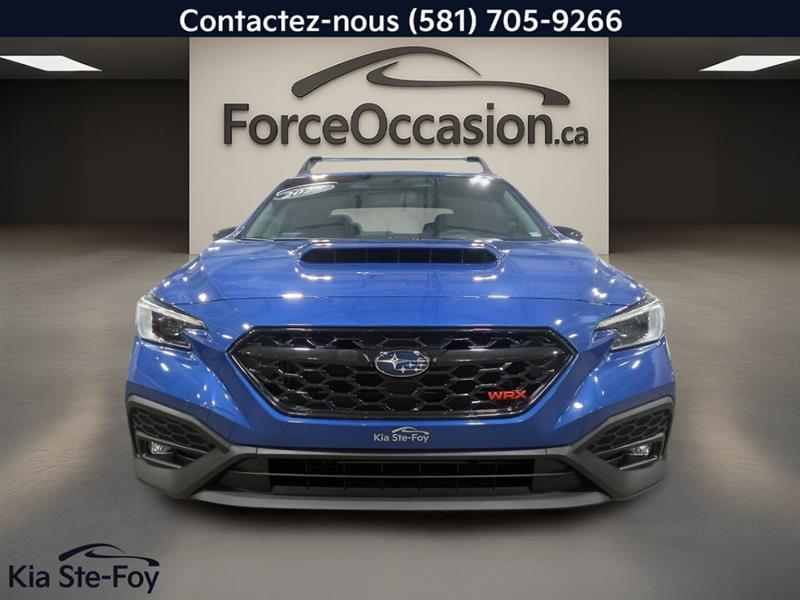 subaru WRX 2025 - 4