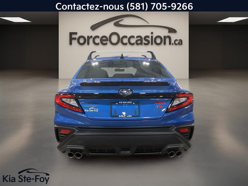 subaru WRX 2025 - 5