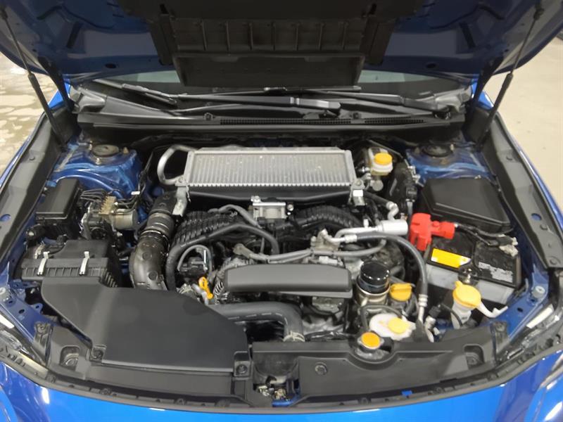 subaru WRX 2025 - 7