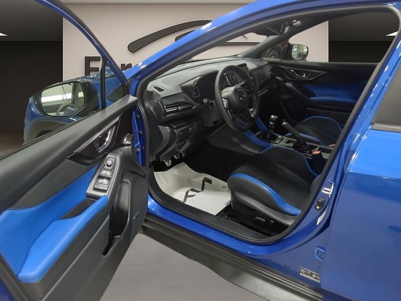 subaru WRX 2025 - 12