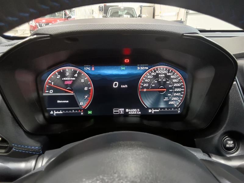 subaru WRX 2025 - 15