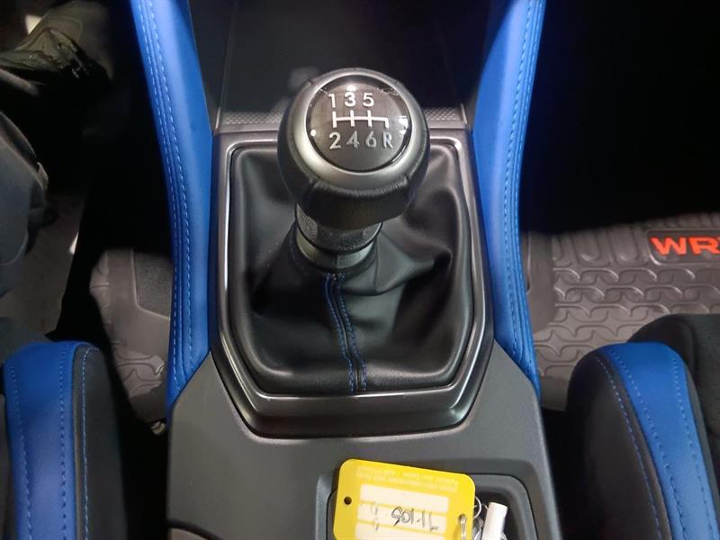subaru WRX 2025 - 17