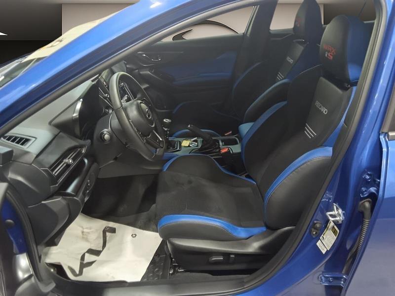 subaru WRX 2025 - 19