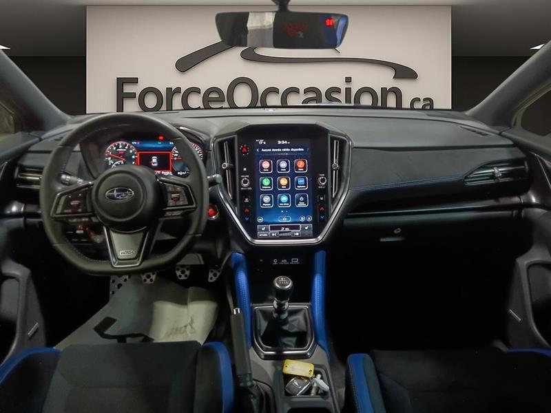 subaru WRX 2025 - 20