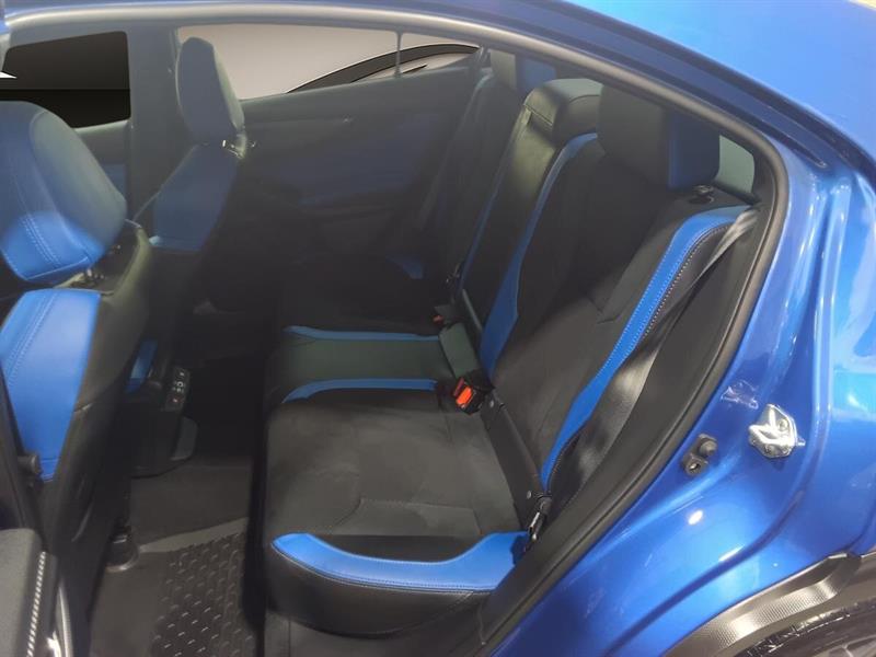subaru WRX 2025 - 21