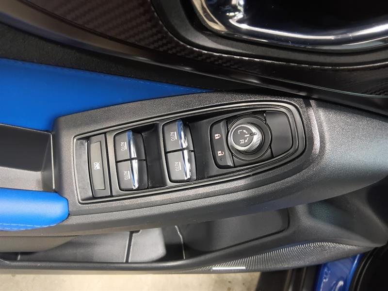 subaru WRX 2025 - 22