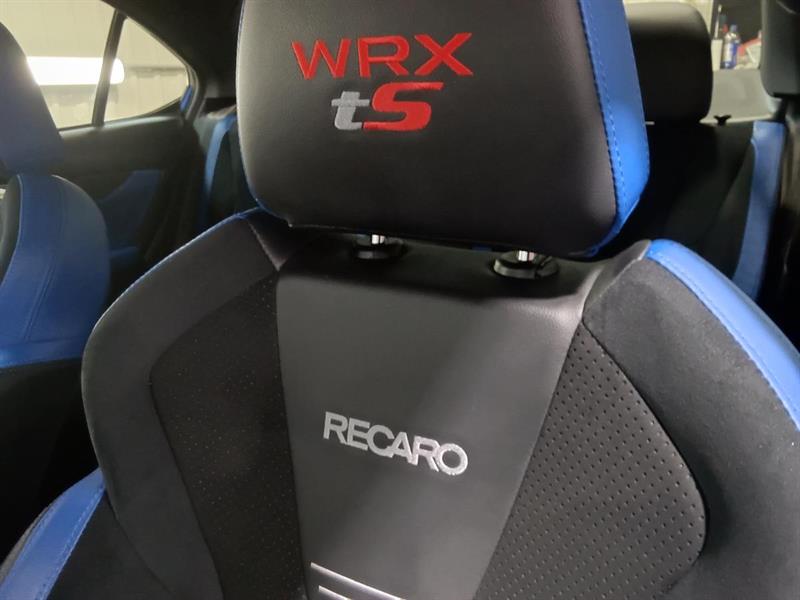subaru WRX 2025 - 25