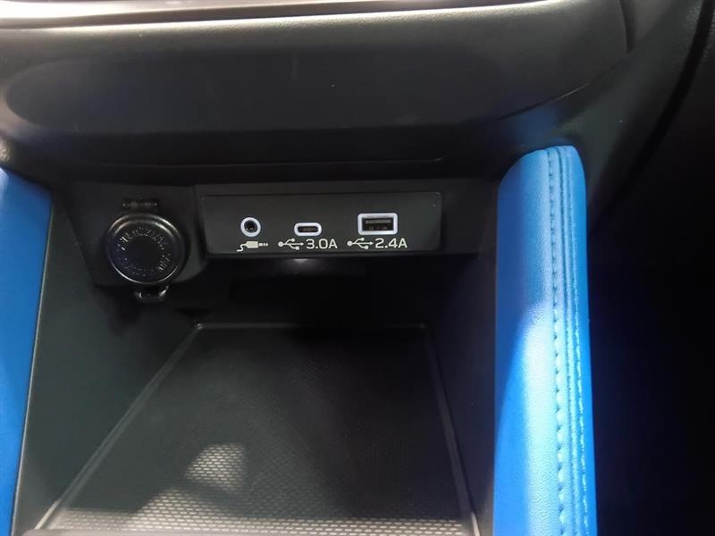 subaru WRX 2025 - 27
