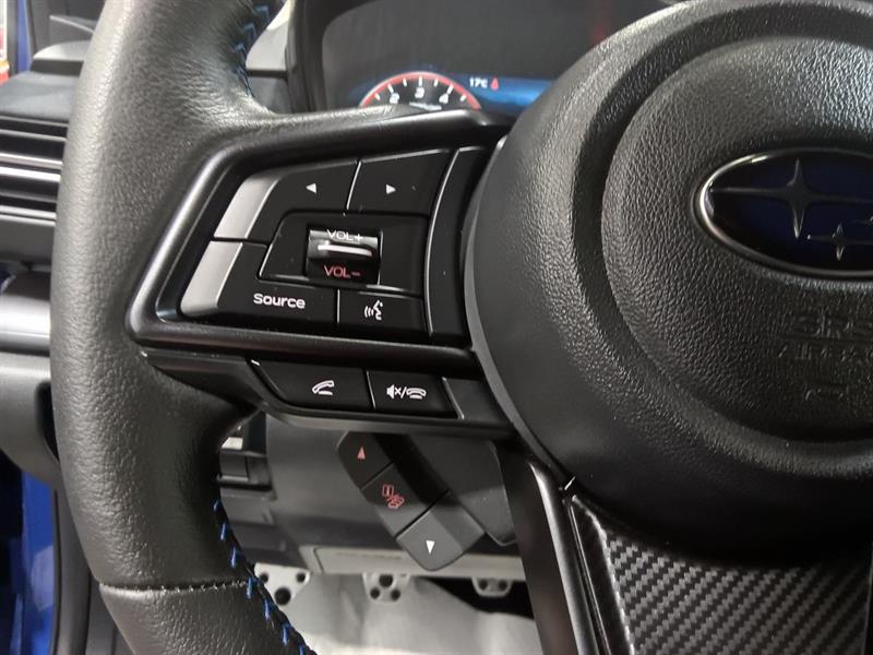 subaru WRX 2025 - 29