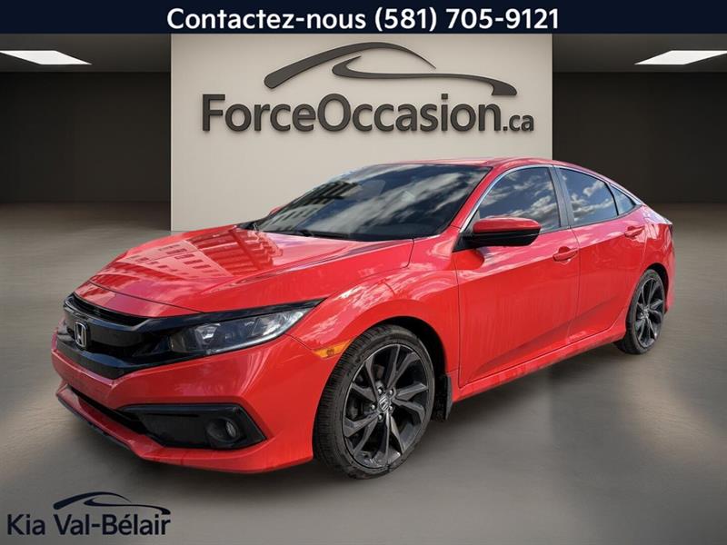 honda Civic 2020