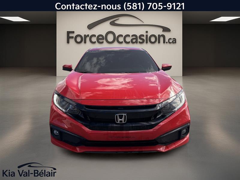 honda Civic 2020 - 2