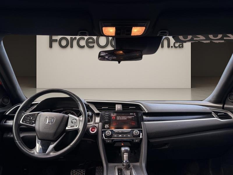 honda Civic 2020 - 4