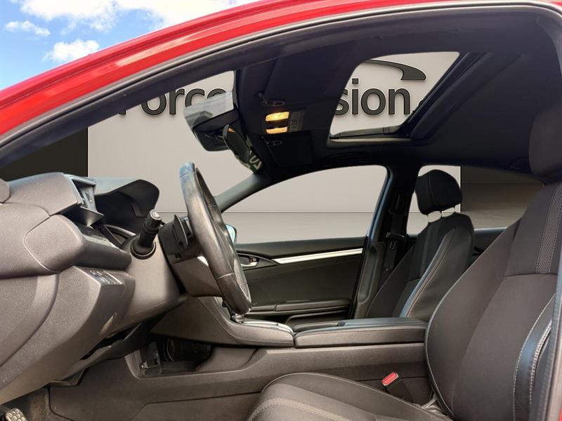 honda Civic 2020 - 5