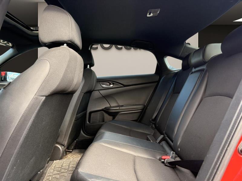 honda Civic 2020 - 6