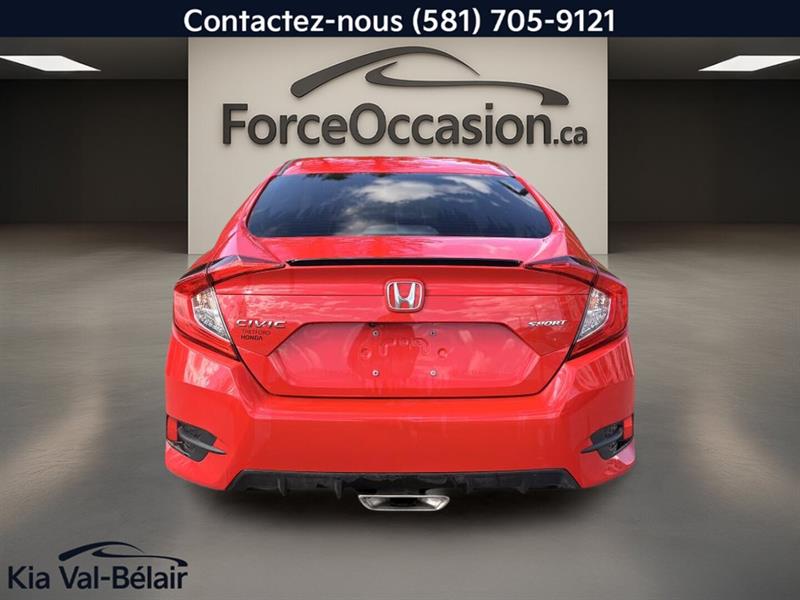 honda Civic 2020 - 9