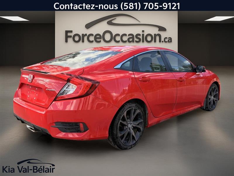 honda Civic 2020 - 10