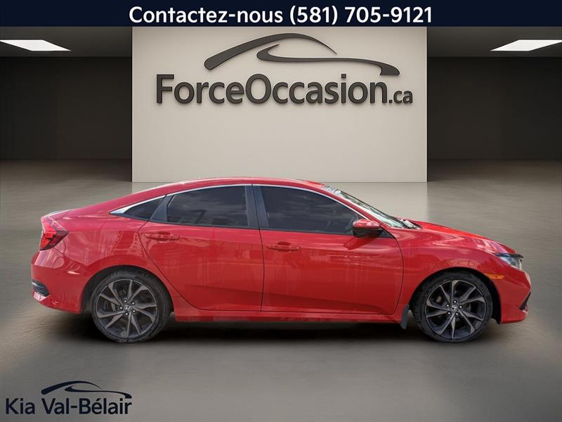 honda Civic 2020 - 11