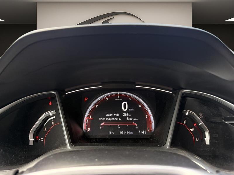honda Civic 2020 - 13