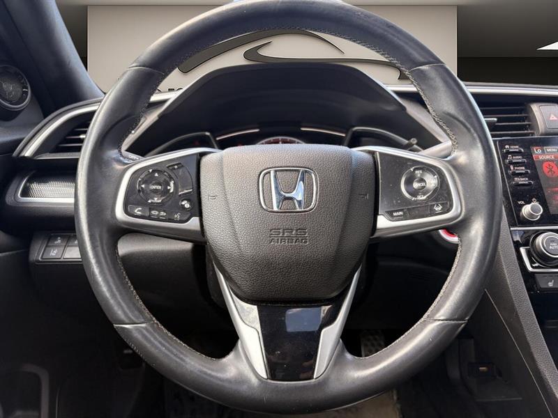honda Civic 2020 - 14