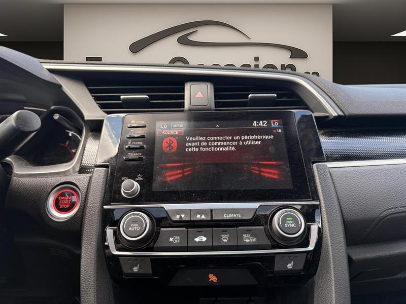honda Civic 2020 - 15