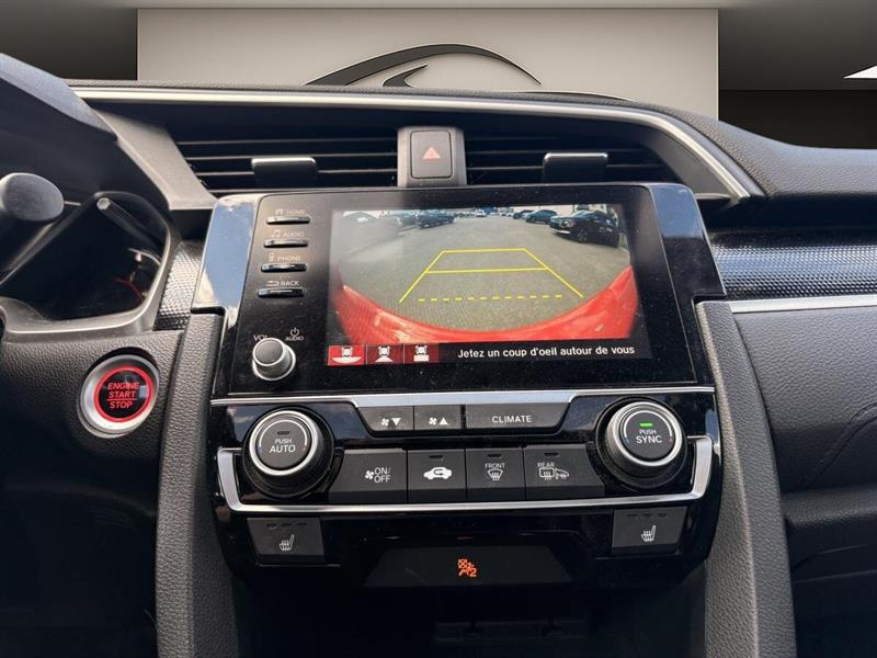 honda Civic 2020 - 16