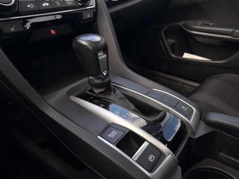 honda Civic 2020 - 17