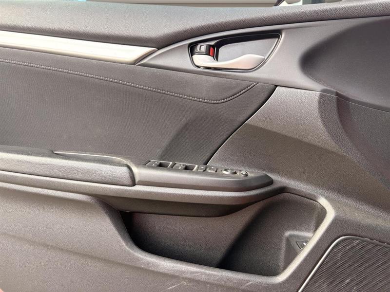 honda Civic 2020 - 21