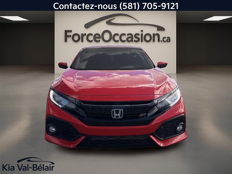honda Civic 2017 - 2