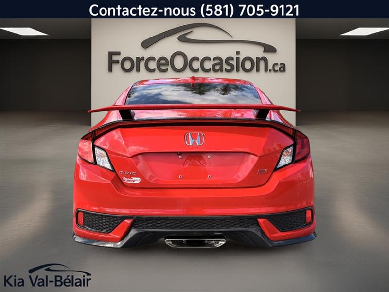 honda Civic 2017 - 5