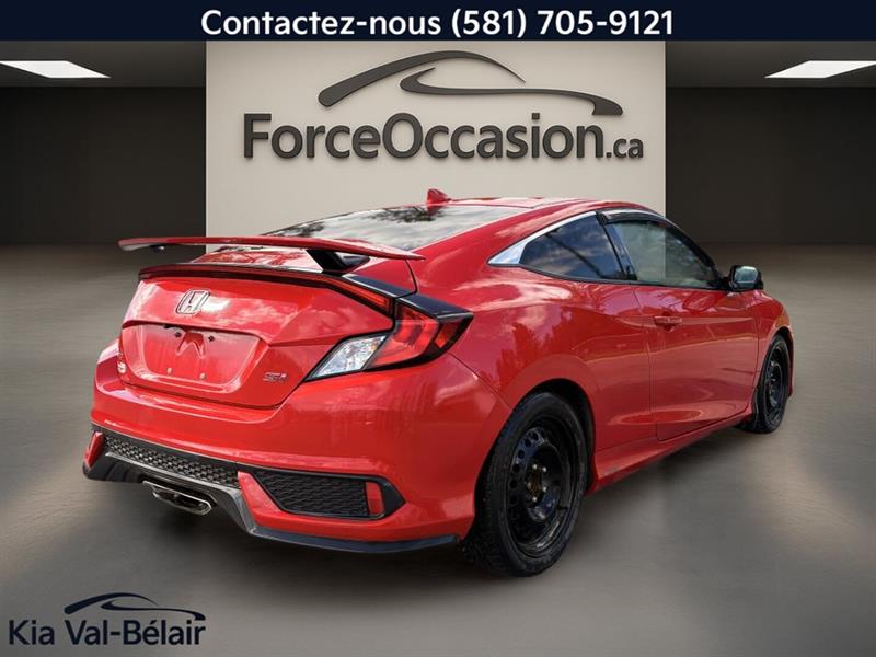 honda Civic 2017 - 6