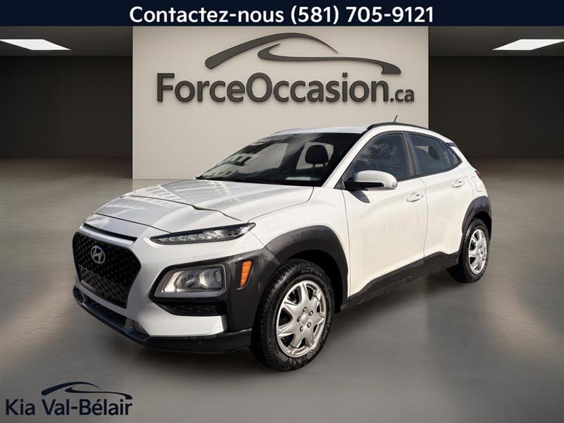 hyundai Kona 2018