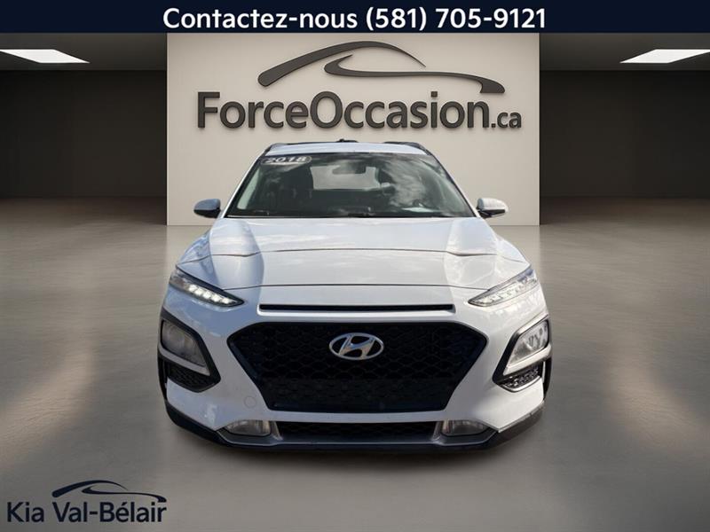 hyundai Kona 2018 - 2
