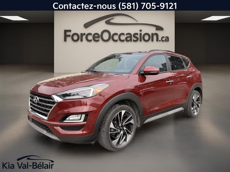 hyundai Tucson 2020