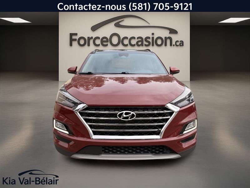 hyundai Tucson 2020 - 2