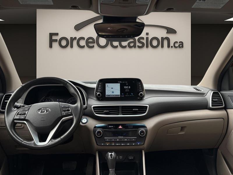 hyundai Tucson 2020 - 4