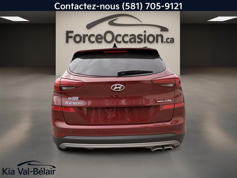 hyundai Tucson 2020 - 9