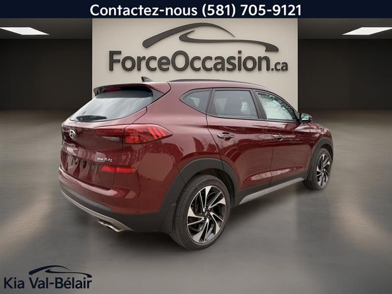 hyundai Tucson 2020 - 10