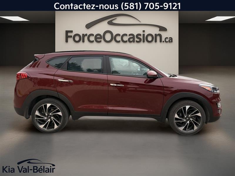 hyundai Tucson 2020 - 11