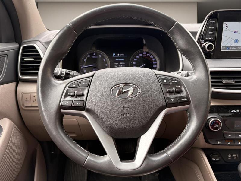 hyundai Tucson 2020 - 13