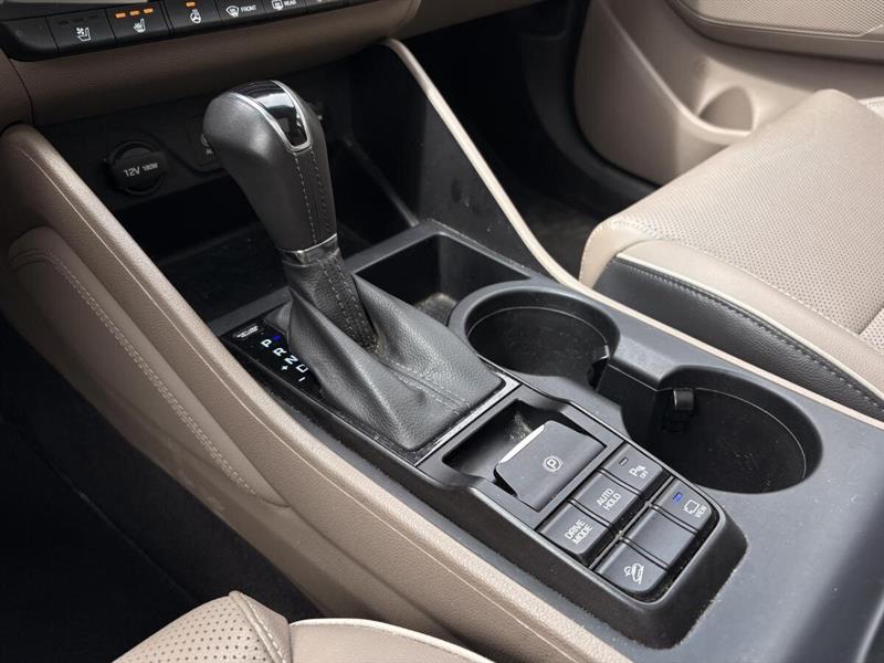 hyundai Tucson 2020 - 17